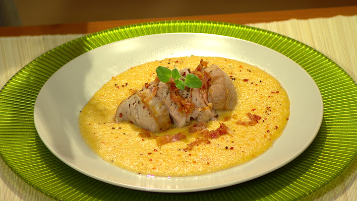 Moja mama - bravcova panenka pyre z kyslej kapusty